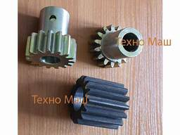 Шестерни на командоконтроллер серии ЭК 8250