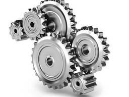 Шестерни, звездочки, зубчатые колеса под заказ