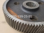 Редуктор ТСН.02.020 (ТСН.02.102); шестерня основна ТСН.02.601 - фото 3