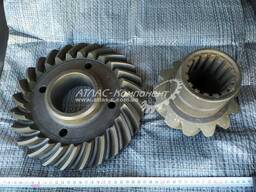 Шестерня ведуча і ведена редуктора (комплект) 6505-2402020 Z=25х13