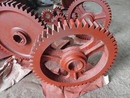 Шестерня Z-53, m-10