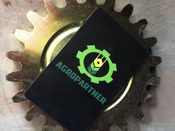 Шестерня 108.00.309-01 (Z=22) на сеялку зерновую СЗ-3,6