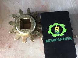 Шестерня 108.00.309 (z=12) механизма передач