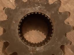 Шестерня 4121.12.00.006 редуктора поворота z-15 , ЭО-4121, ЭО-4124