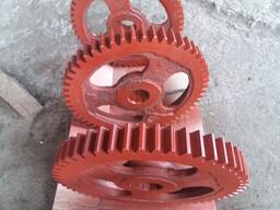 Шестерня башенного крана Z-53, m-10