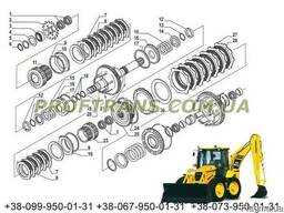 Шестерня КПП Komatsu WB97S Коматсу вал КПП