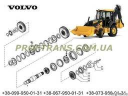 Шестерня КПП VOLVO BL61 вольво синхрогизатор, муфта.