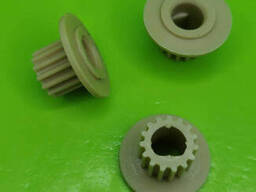 Шестерня двигателя под ремень к хлебопечке Gelberk GL-2051