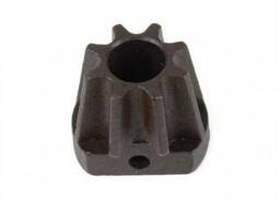 Шестерня пальца вязального аппарата Welger z8