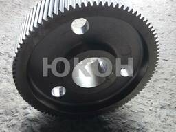 Шестерня промежуточная для гранулятора ОГМ 1,5