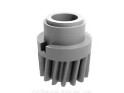 Шестерня регулюв водійського сидіння вперед-назад Infiniti FX 35 2007 р.в.