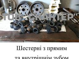 Шестерня с внутрішнім зчепленням