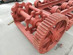 Вал ТК-15 ведущий (ТК-15А.03.100) Вал привода ТК-15