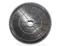 Шестерня велика на металевий вал Royalty Line RL-PKM-2100 BG Silver 2100