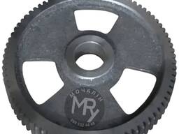 Шестерня Z=82 на зернометатель ЗМ-90