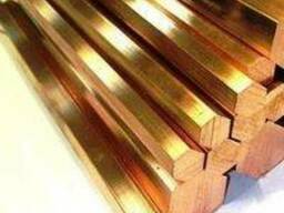 Медный шестигранник