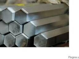 Шестигранник калиброванный, сталь 20Х, 45, 40Х, купить, цена