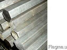 Шестигранник сталь 45 купить, цена, 27,30, 41, 60, 12,14, 17