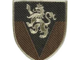 Шеврон 223-й зенитный ракетный полк олива