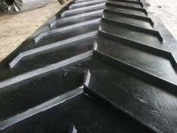 Шевронные конвейерные ленты 300 - 1400мм