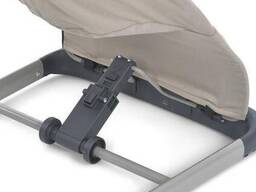 Шезлонг детский Баунсер ME 1178 IZZY Taupe Beige