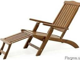 Шезлонг для загородного дома