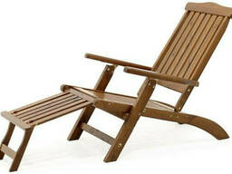 Шезлонг для загородного дома