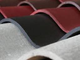 Шифер цветной Ф 1750 х 1130 (Зелёный , Чорний, Графит) только опт