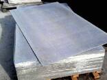 Шифер, асбестоцементный лист 3000 х 1500 мм асбестовый плоский