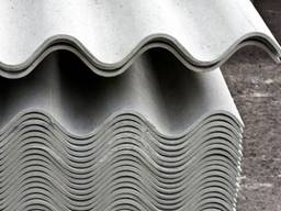 Шифер плоский 1750х1130 - 8- ми волновой только опт