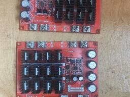 ШИМ регулятор скорости двигателя DC