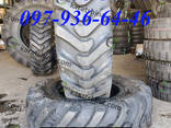 Шина 12.5/80-18 (320/80-18) IND25 PR14 TL Petlas на JCB 3cx - фото 1