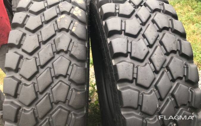 Шина 14.00R20 Michelin X Force ZL