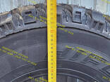 Шина 31x10.50R15 109Q Vigorous MT601 TL Hifly - фото 3