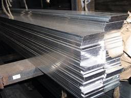 Алюминиевая шина АД0 12х100х2500мм