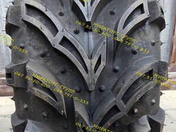 Шина AT25X8.00-12 (25X8-12) 6PR Deestone D936 MUD Crusher 43F TL На Квадроцикл АТВ
