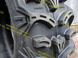Шина AT26X9R14 (26X9.00R14) 8PR Kenda K587 BEAR CLAW HTR 48N TL на Квадроцикл, Баги