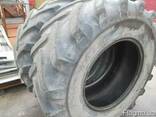Шина б/у Agro-Industrial 17.5L R 24 (A-570) от Mаnitou MLT 6 - фото 1