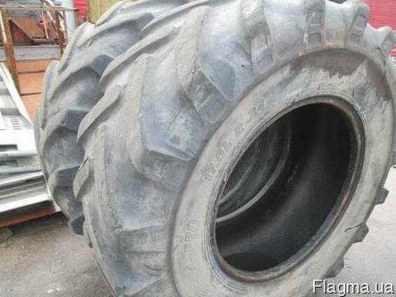 Шина б/у Agro-Industrial 17.5L R 24 (A-570) от Mаnitou MLT 6