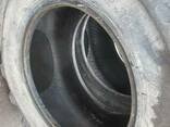 Шина б/у Agro-Industrial 17.5L R 24 (A-570) от Mаnitou MLT 6 - фото 2