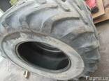 Шина б/у Agro-Industrial 17.5L R 24 (A-570) от Mаnitou MLT 6 - фото 4