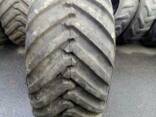 Шина б/у Trelleborg 400/60-15,5. - фото 1