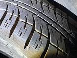 Шина Летняя Hankook Optimo K406 185/60 R14 82H в хорошем состоянии - фото 3