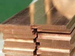 Шина медная 5,0х50 М1