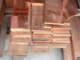 Стрічка мідна М1