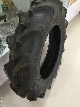 Шина на японский минитрактор 9.5-22 Yanmar,Kubota,Iseki,Hino