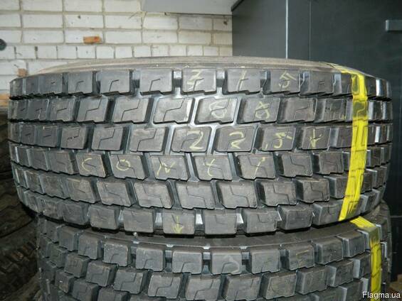 Шина наварная 385/65R22,5