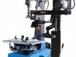 Шиномонтажный станок с пневмовзрывом и с третьей рукой, двухскоростной 380V10-26". ..