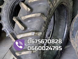 Шины 11.2-28 (280/85R28) на трактор на Т-25, комбайн и др. с камерой