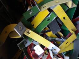 Шины алюминиевые электротехнические разные.